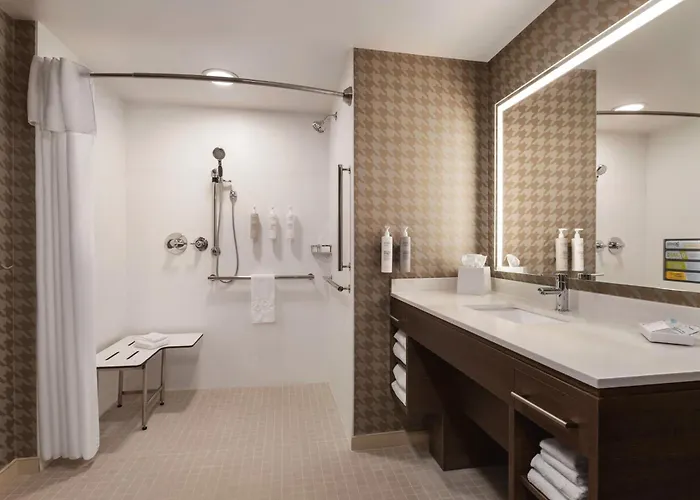 Home2 By Hilton Hotel 3*