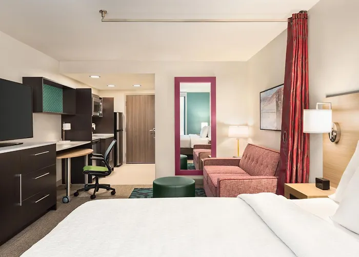 Hotel Home2 By Hilton Cheyenne