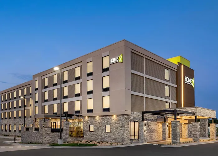 Hotel Home2 By Hilton