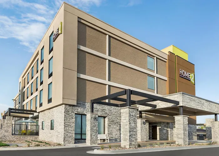 Home2 By Hilton 3*