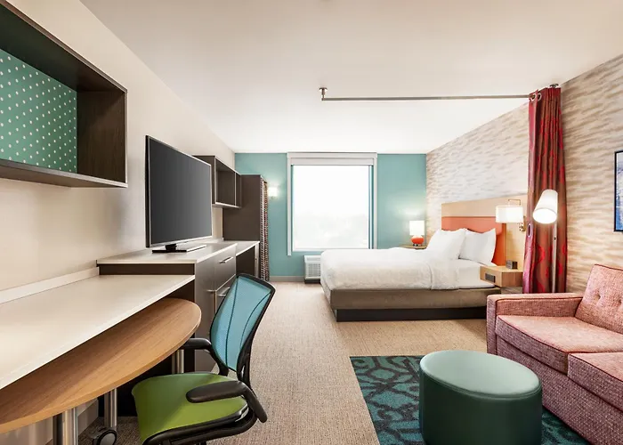 Home2 By Hilton Hotel 3*