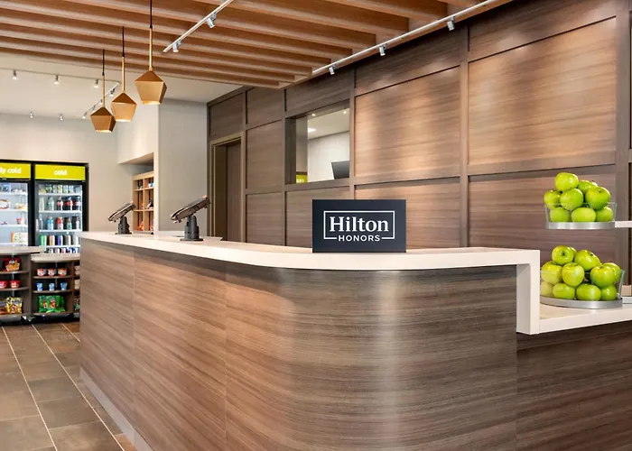 Home2 By Hilton 酒店 夏延