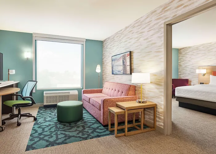 Home2 By Hilton 3* 夏延