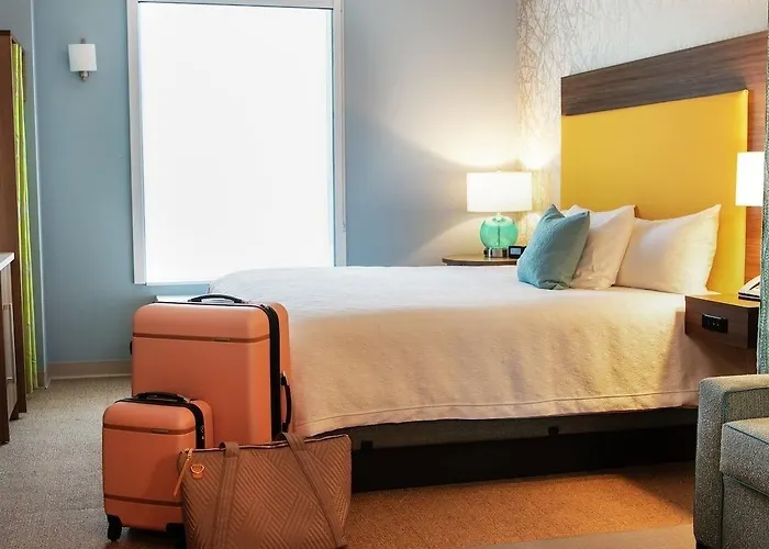 Hotel Home2 By Hilton Cheyenne