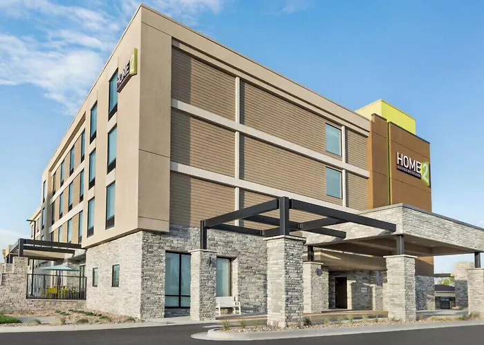 Home2 By Hilton 酒店 3*